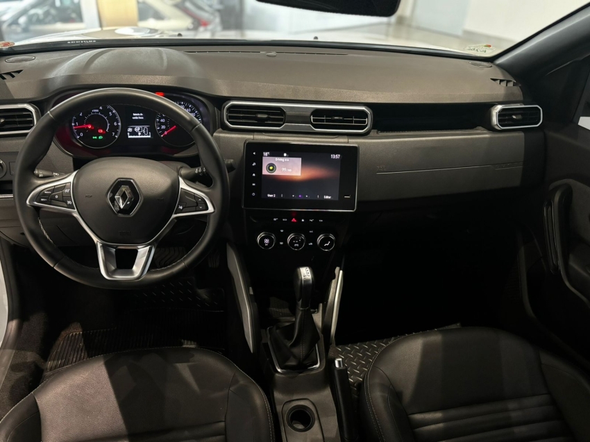 renault duster 1.6 16v sce flex iconic x-tronic 4p automatico 2021