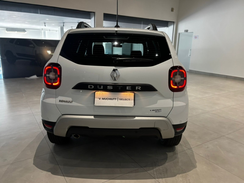 renault duster 1.6 16v sce flex iconic x-tronic 4p automatico 2021