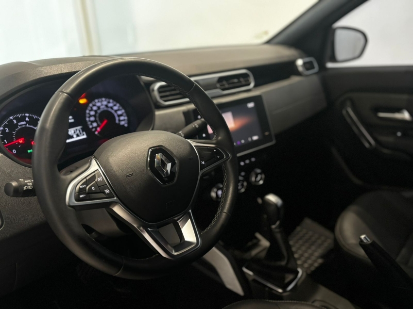 renault duster 1.6 16v sce flex iconic x-tronic 4p automatico 2021