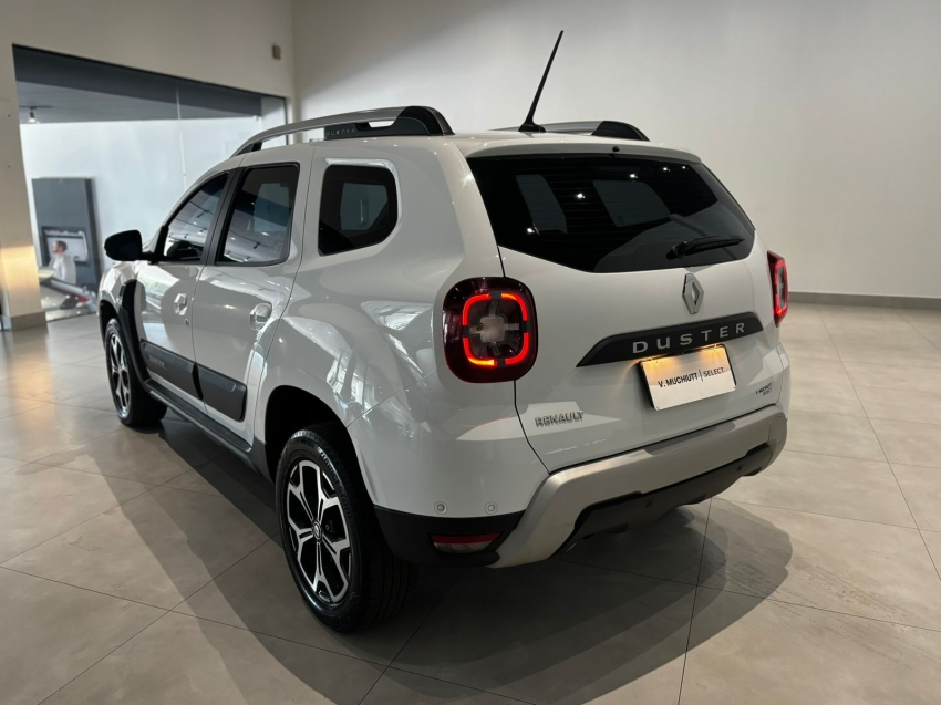 renault duster 1.6 16v sce flex iconic x-tronic 4p automatico 2021