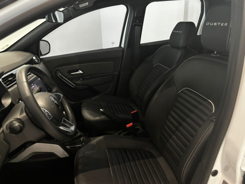 renault duster 1.6 16v sce flex iconic x-tronic 4p automatico 2021