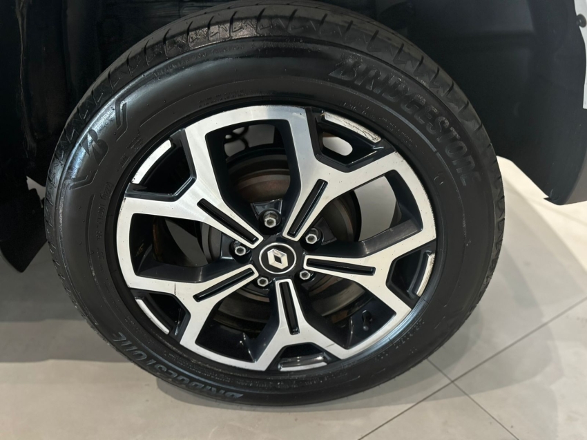 renault duster 1.6 16v sce flex iconic x-tronic 4p automatico 2021