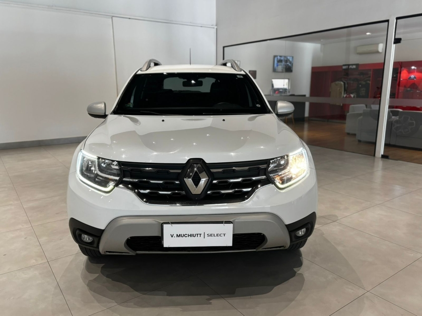 renault duster 1.6 16v sce flex iconic x-tronic 4p automatico 2021