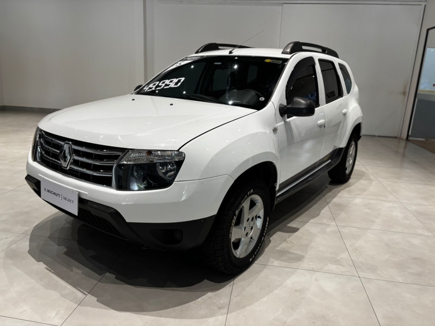 renault duster 1.6 expression 4x2 16v flex 4p manual 2015