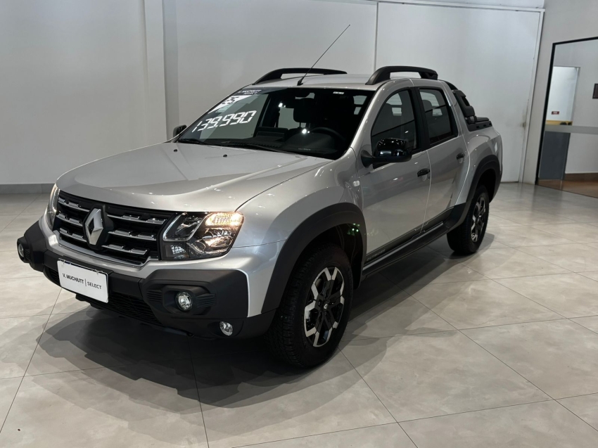 renault oroch 1.3 tce flex outsider x-tronic 4p automatico 2025 renault oroch 1.3 tce flex outsider x-tronic 4p automatico 2025