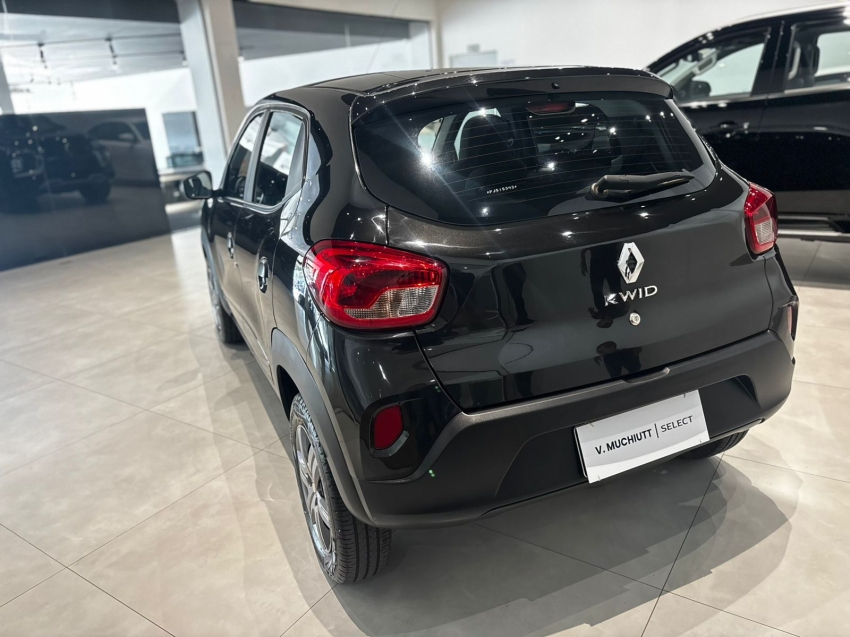 renault kwid 1.0 12v sce flex zen manual 4p 2023