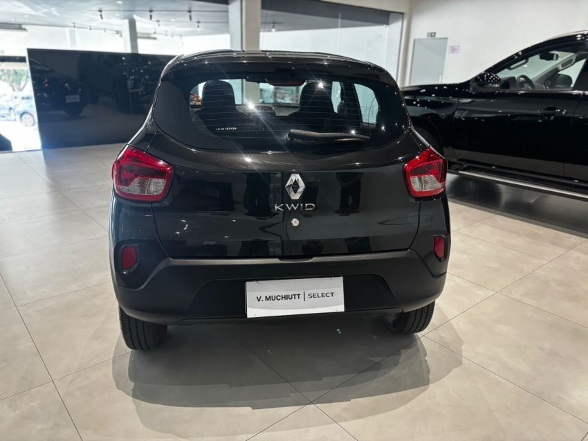 renault kwid 1.0 12v sce flex zen manual 4p 2023