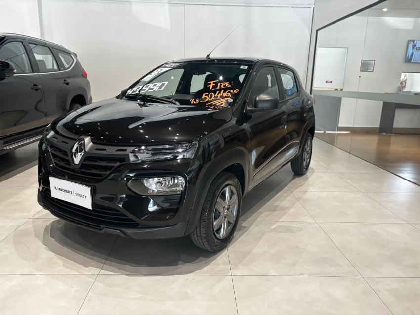 renault kwid 1.0 12v sce flex zen manual 4p 2023