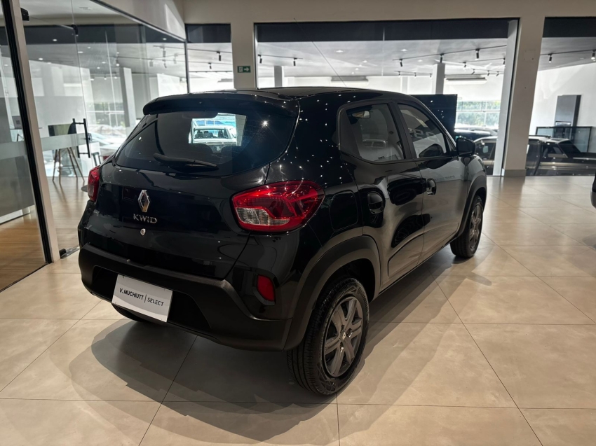 renault kwid 1.0 12v sce flex zen manual 4p 2023