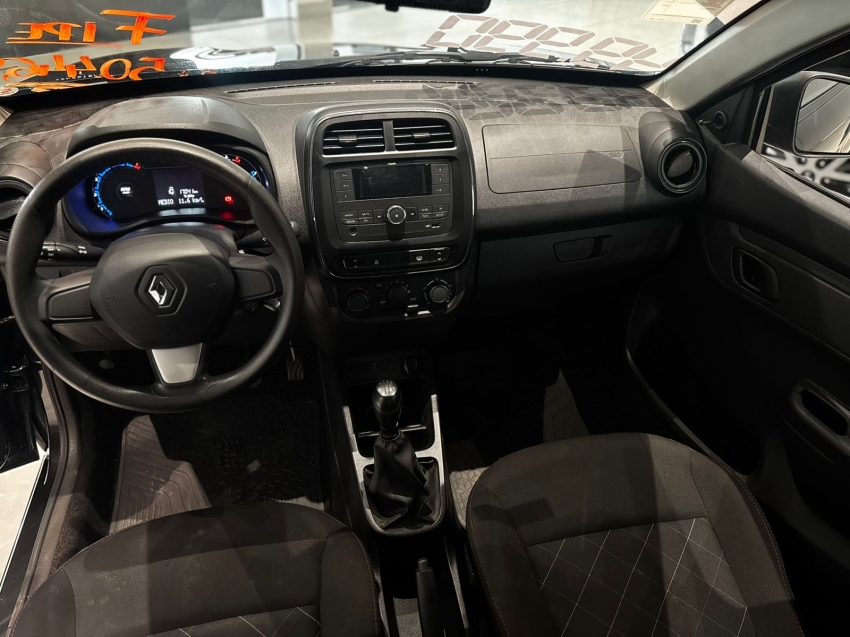 renault kwid 1.0 12v sce flex zen manual 4p 2023
