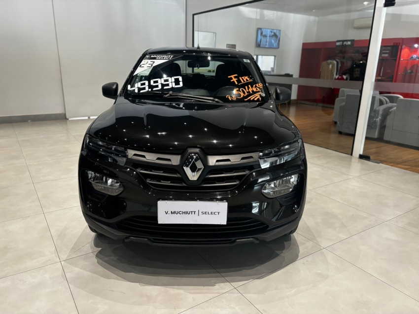 renault kwid 1.0 12v sce flex zen manual 4p 2023