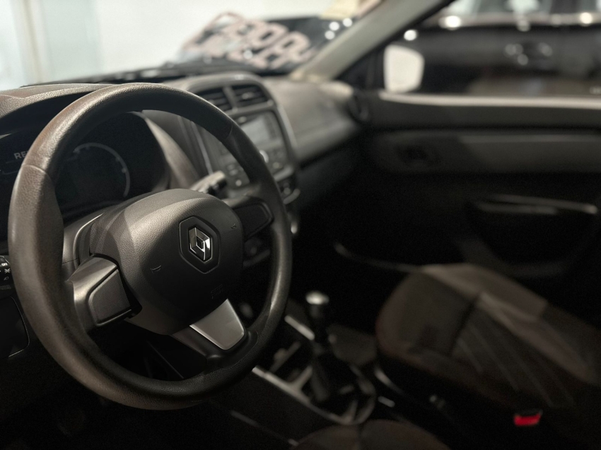 renault kwid 1.0 12v sce flex zen manual 4p 2023