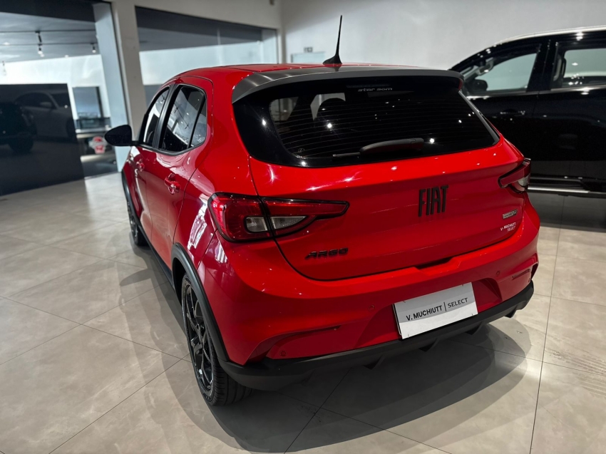 fiat argo 1.8 e.torq flex hgt at6 4p automatico 2021