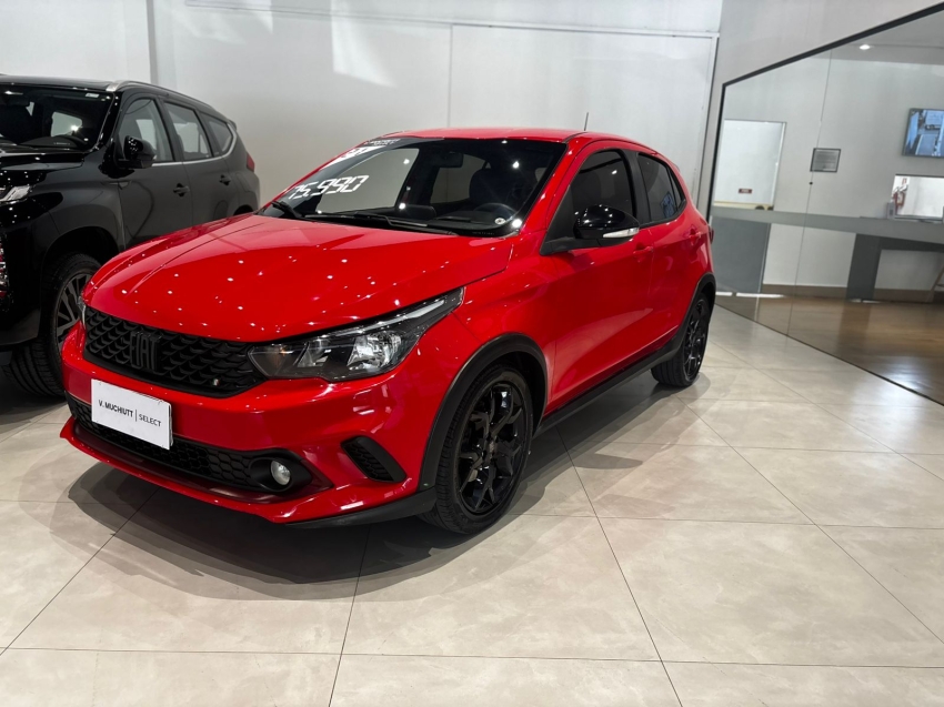 fiat argo 1.8 e.torq flex hgt at6 4p automatico 2021
