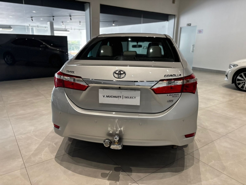 toyota corolla 1.8 gli 16v flex 4p automatico 2016
