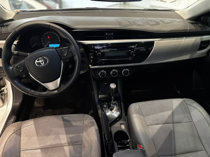 toyota corolla 1.8 gli 16v flex 4p automatico 2016