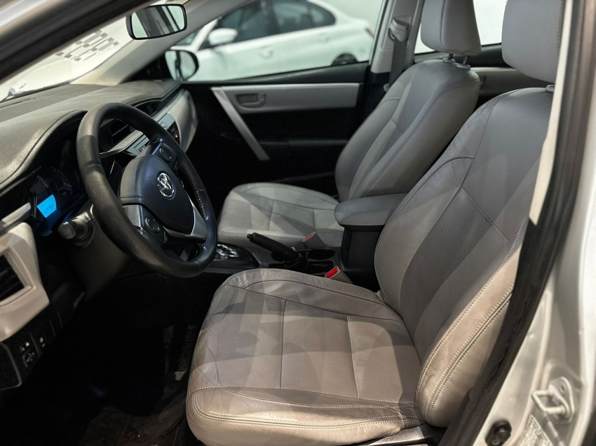 toyota corolla 1.8 gli 16v flex 4p automatico 2016