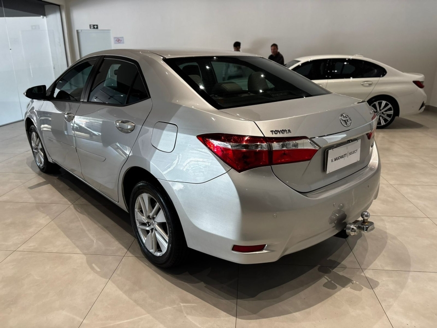 toyota corolla 1.8 gli 16v flex 4p automatico 2016