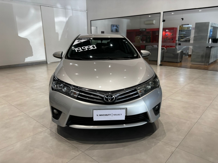 toyota corolla 1.8 gli 16v flex 4p automatico 2016