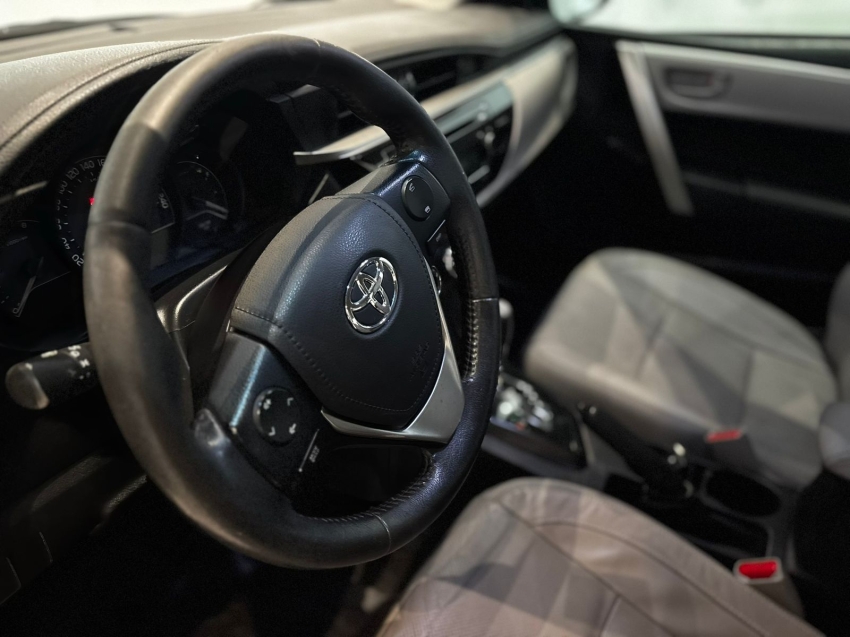 toyota corolla 1.8 gli 16v flex 4p automatico 2016