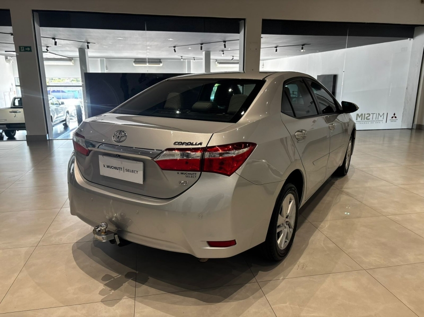 toyota corolla 1.8 gli 16v flex 4p automatico 2016