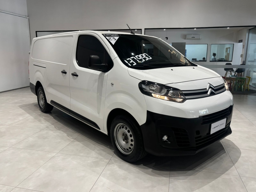citroen jumpy 1.5 bluehdi diesel cargo manual 1.6 2p 2023