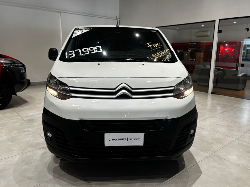 citroen jumpy 1.5 bluehdi diesel cargo manual 1.6 2p 2023
