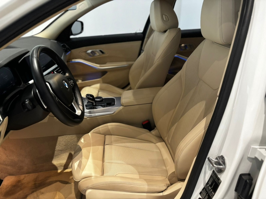 bmw 320i 2.0 16v turbo flex gp automatico 4p 2022