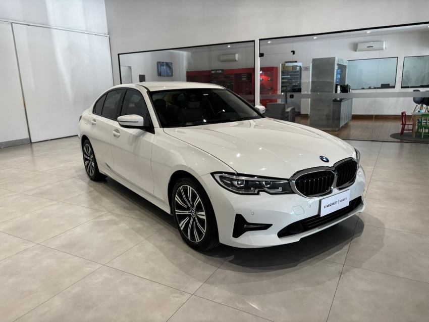bmw 320i 2.0 16v turbo flex gp automatico 4p 2022