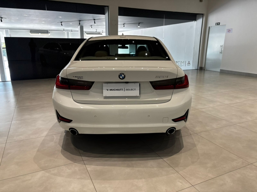 bmw 320i 2.0 16v turbo flex gp automatico 4p 2022