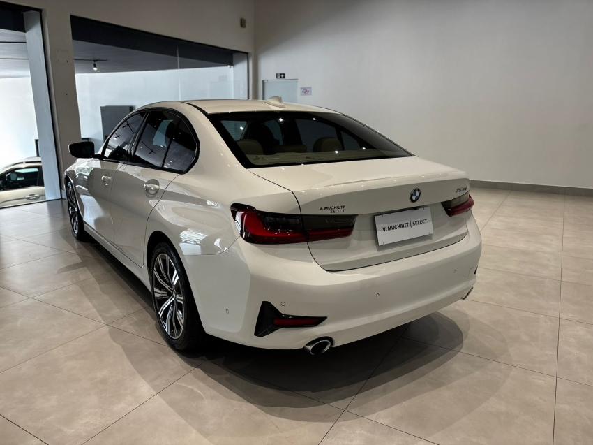 bmw 320i 2.0 16v turbo flex gp automatico 4p 2022