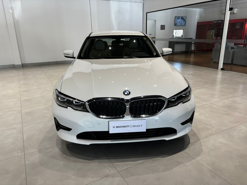 bmw 320i 2.0 16v turbo flex gp automatico 4p 2022