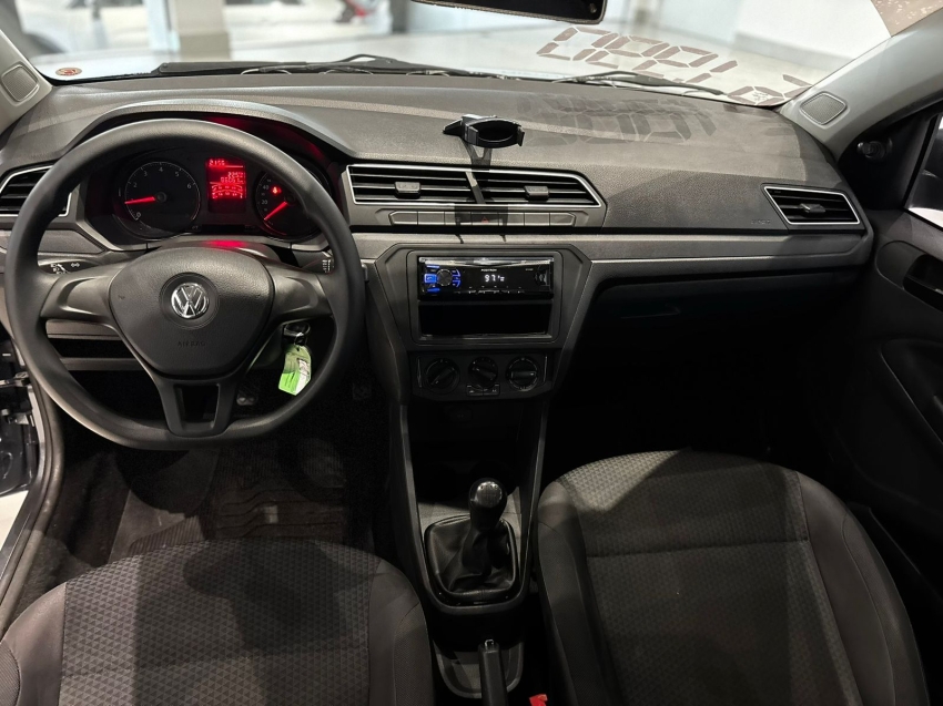 volkswagen voyage 1.6 msi totalflex 4p manual flex 2022