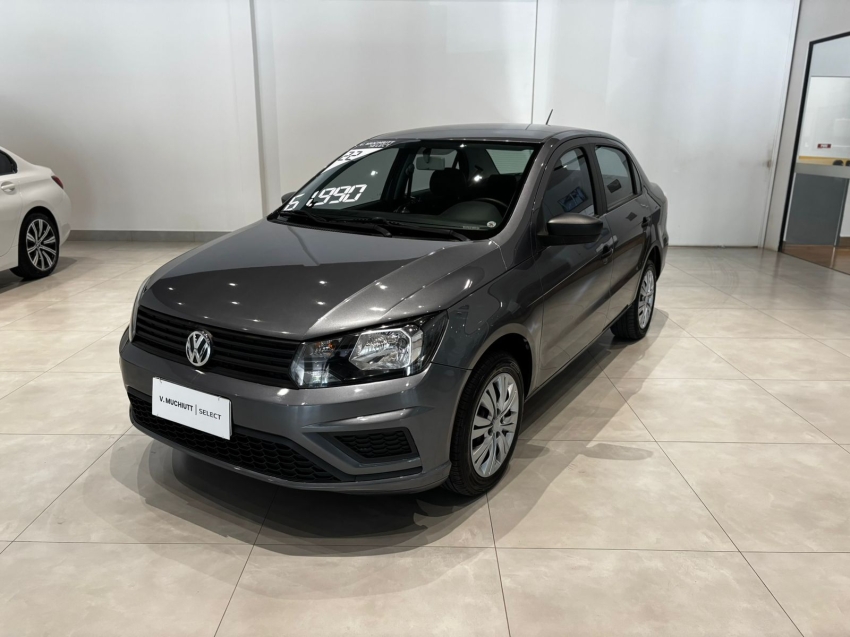 volkswagen voyage 1.6 msi totalflex 4p manual flex 2022