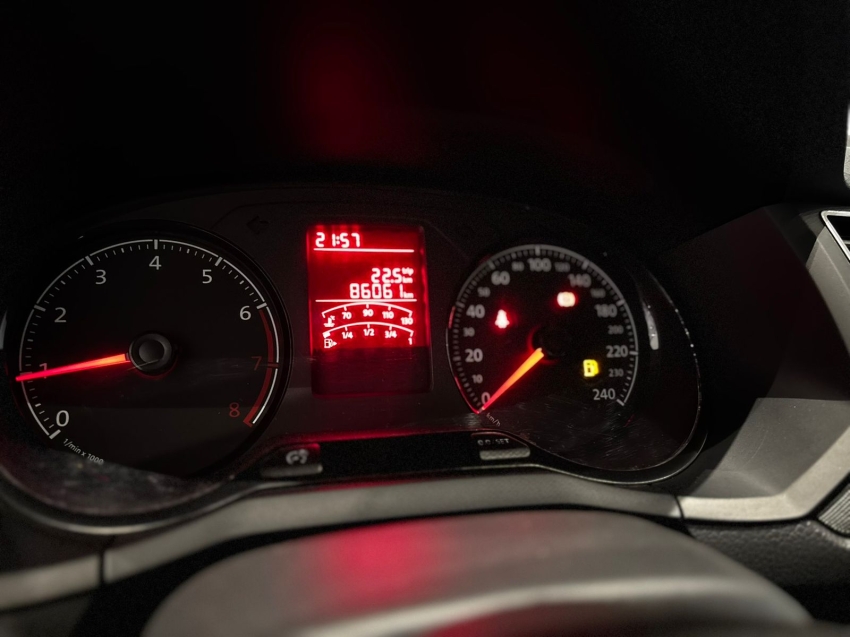 volkswagen voyage 1.6 msi totalflex 4p manual flex 2022