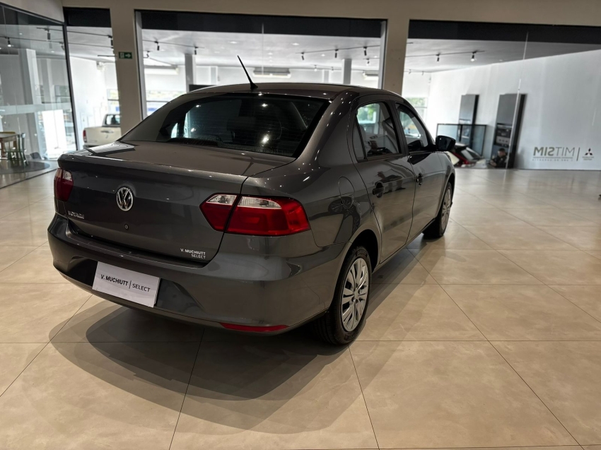 volkswagen voyage 1.6 msi totalflex 4p manual flex 2022