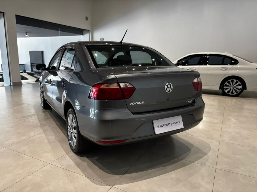 volkswagen voyage 1.6 msi totalflex 4p manual flex 2022