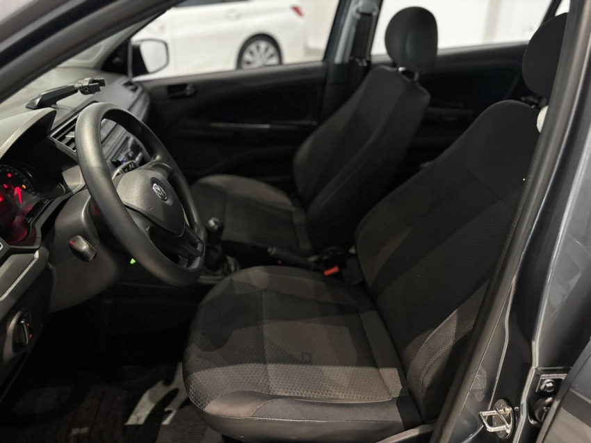 volkswagen voyage 1.6 msi totalflex 4p manual flex 2022