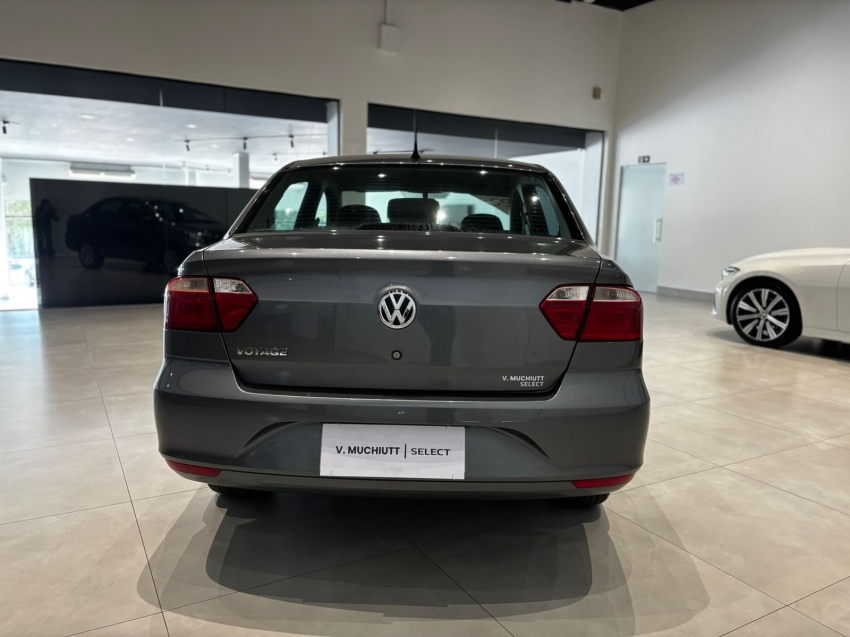 volkswagen voyage 1.6 msi totalflex 4p manual flex 2022