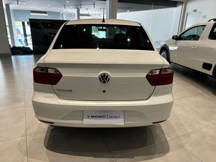 volkswagen voyage 1.6 msi totalflex 4p manual flex 20224