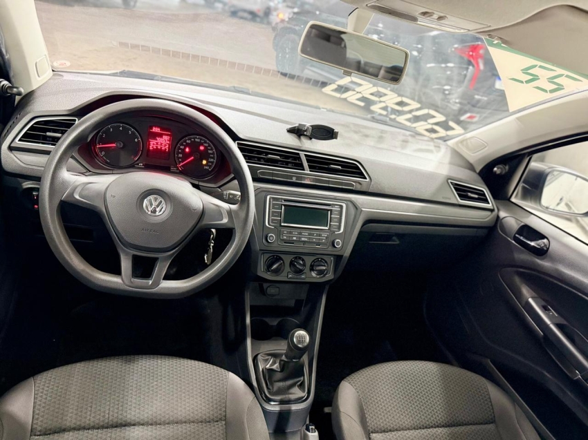 volkswagen voyage 1.6 msi totalflex 4p manual flex 20226