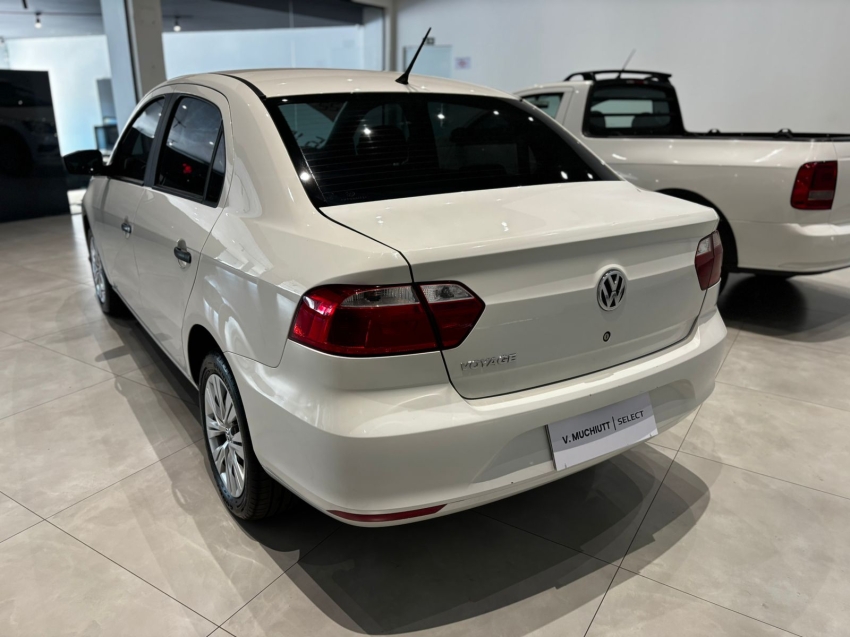 volkswagen voyage 1.6 msi totalflex 4p manual flex 20225
