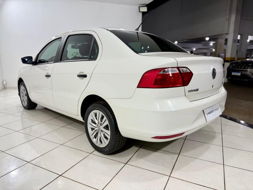 volkswagen voyage 1.6 msi totalflex 4p manual flex 20225