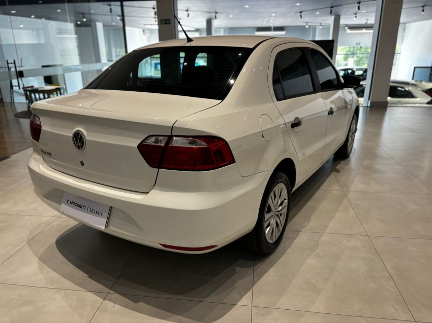 volkswagen voyage 1.6 msi totalflex 4p manual flex 20223