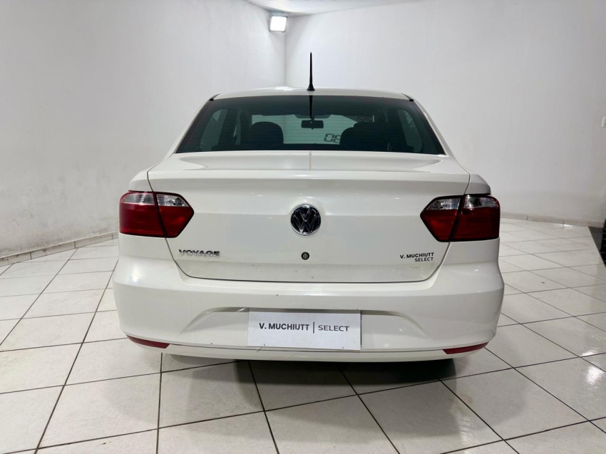 volkswagen voyage 1.6 msi totalflex 4p manual flex 20224
