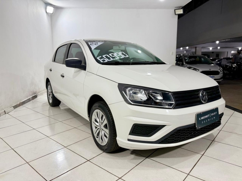 volkswagen voyage 1.6 msi totalflex 4p manual flex 20222