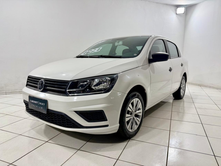 volkswagen voyage 1.6 msi totalflex 4p manual flex 2022