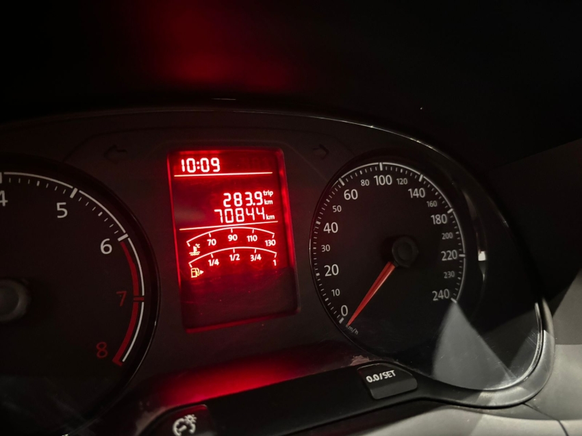 volkswagen voyage 1.6 msi totalflex 4p manual flex 20229