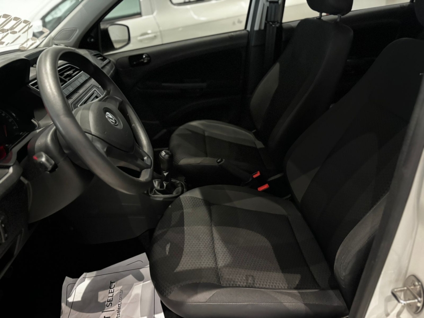 volkswagen voyage 1.6 msi totalflex 4p manual flex 20227