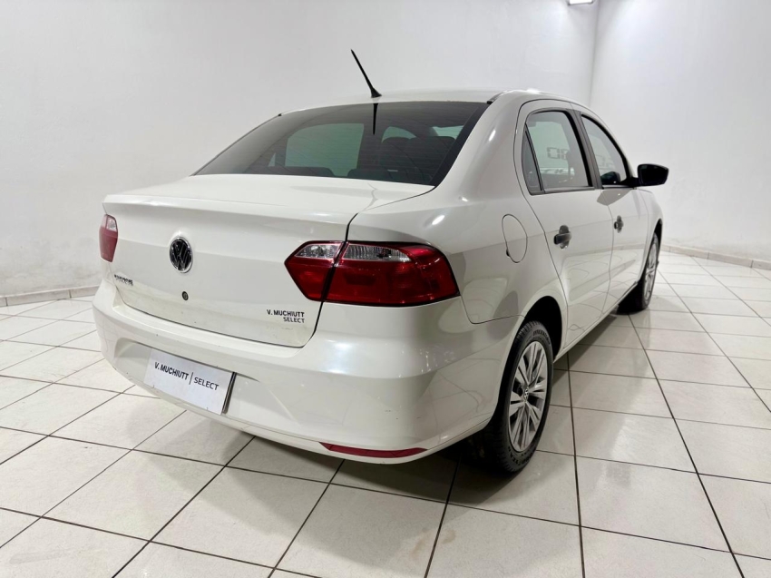 volkswagen voyage 1.6 msi totalflex 4p manual flex 20223